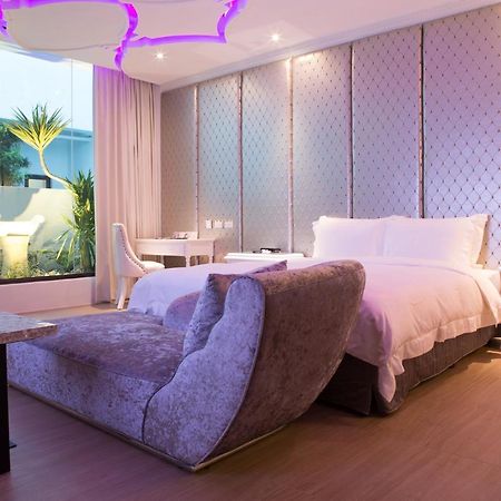 All-Ur Boutique Motel - Hualian Branch Cát An Ngoại thất bức ảnh