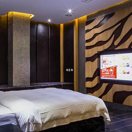 All-Ur Boutique Motel - Hualian Branch Cát An Ngoại thất bức ảnh