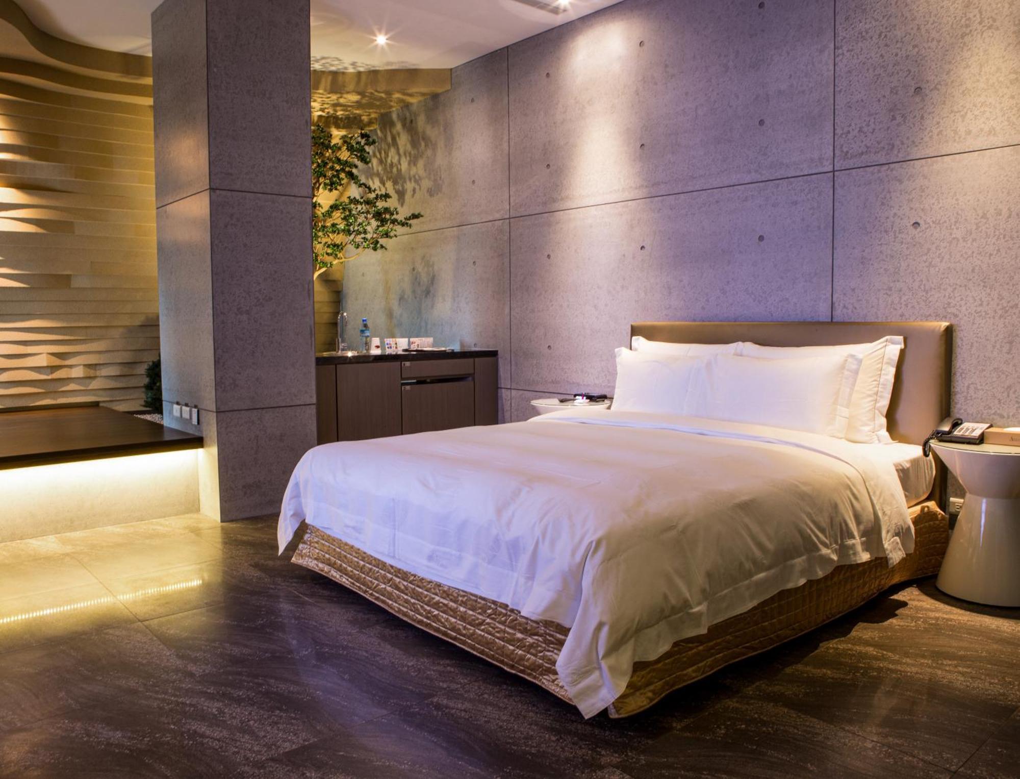 All-Ur Boutique Motel - Hualian Branch Cát An Ngoại thất bức ảnh