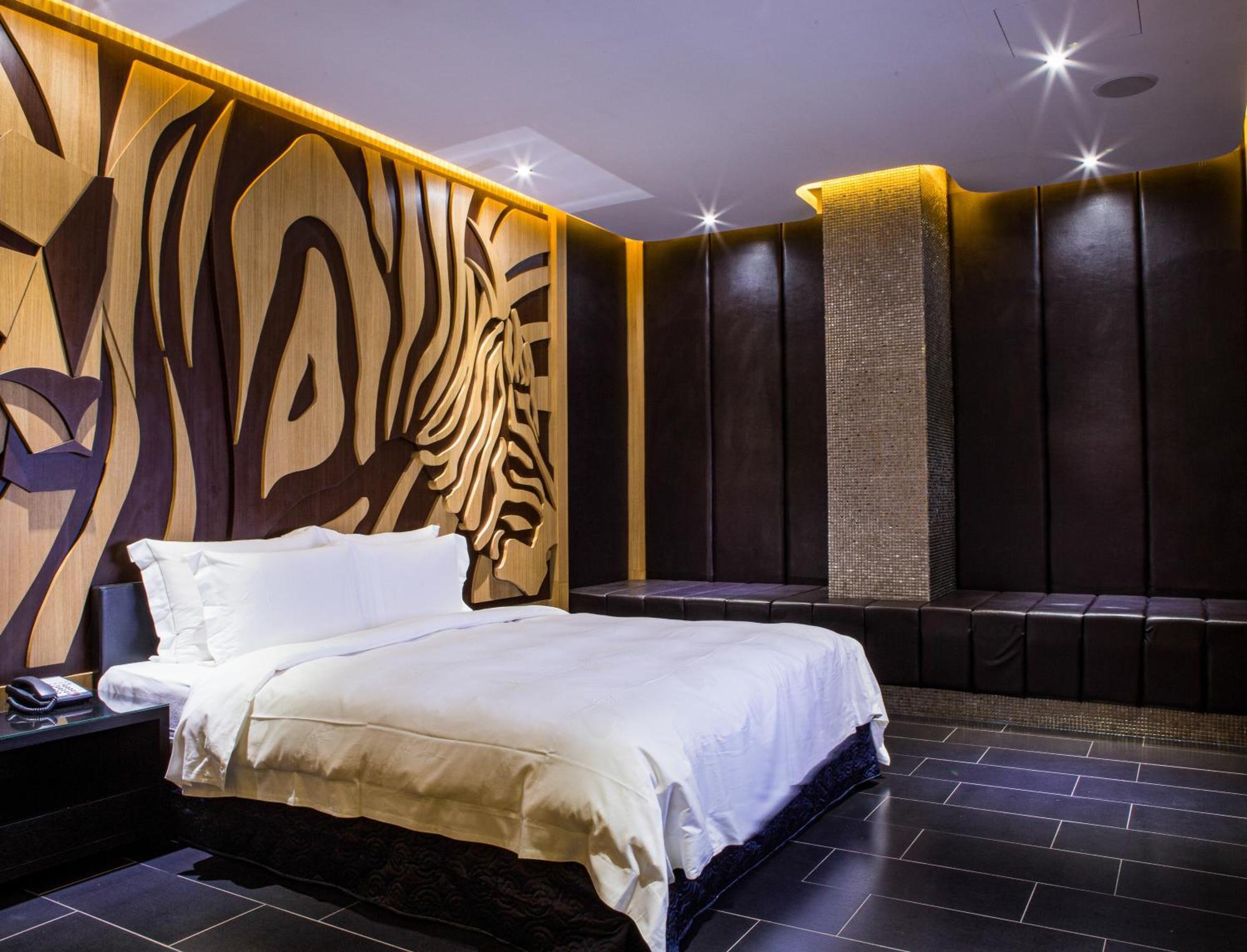 All-Ur Boutique Motel - Hualian Branch Cát An Ngoại thất bức ảnh