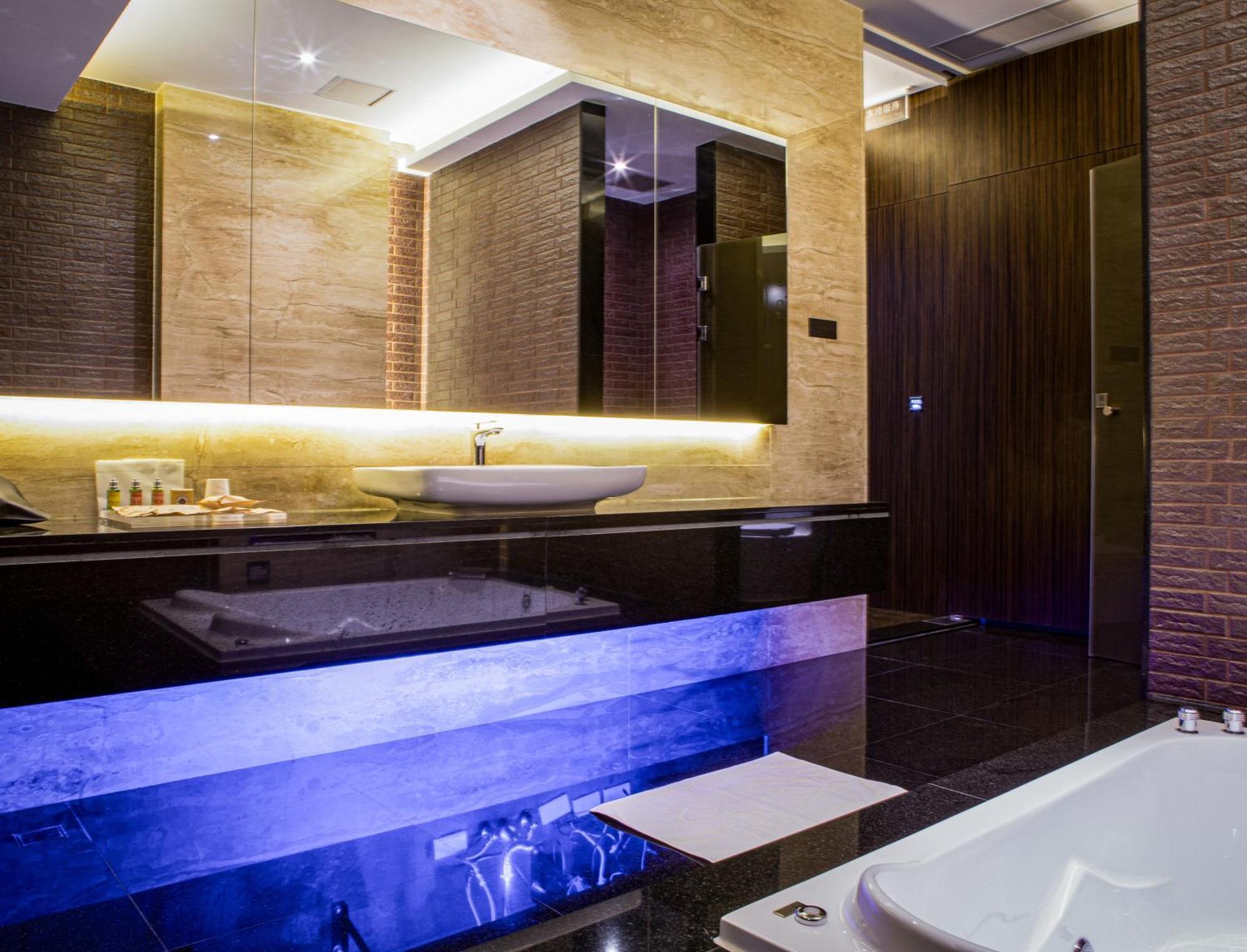 All-Ur Boutique Motel - Hualian Branch Cát An Ngoại thất bức ảnh