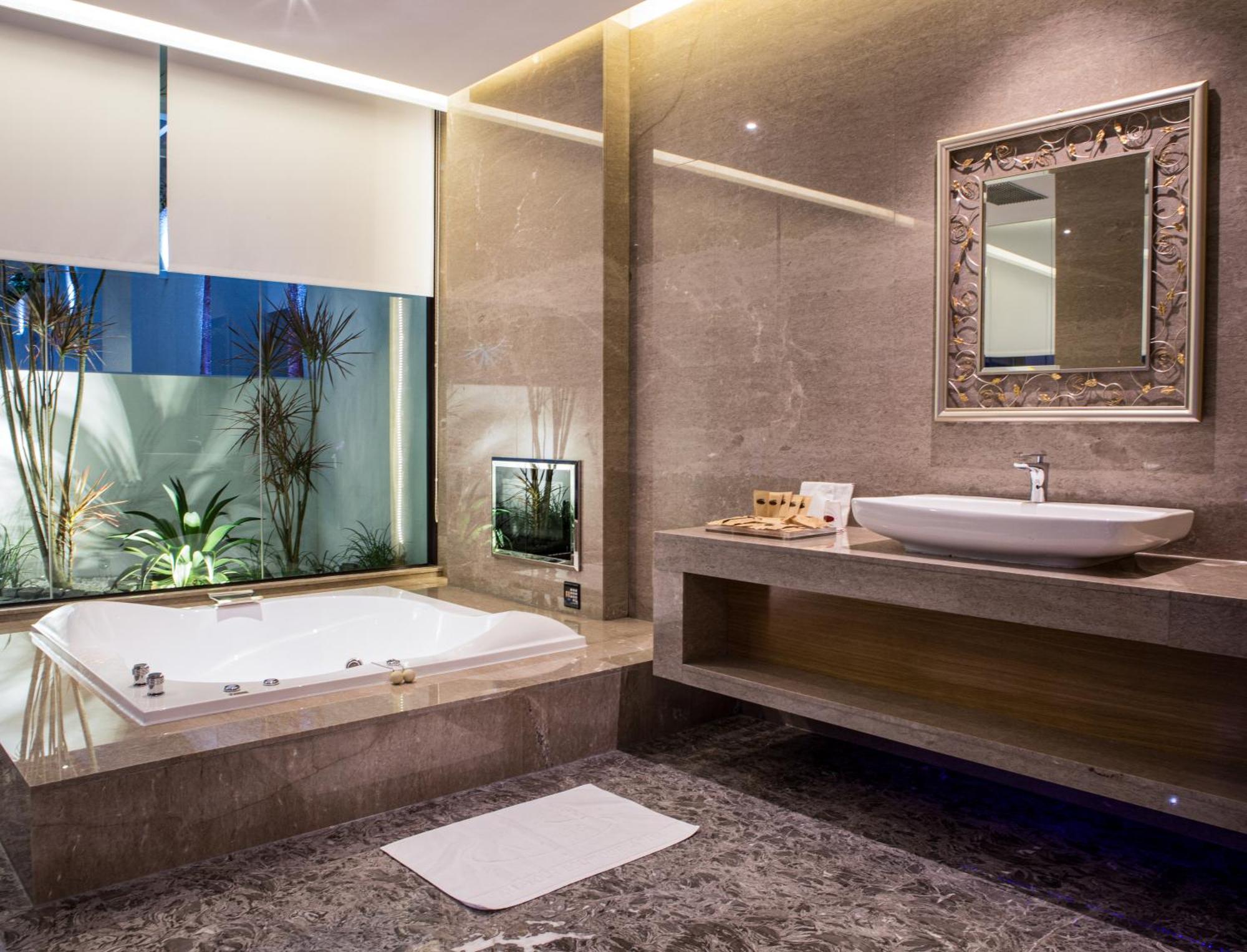 All-Ur Boutique Motel - Hualian Branch Cát An Ngoại thất bức ảnh