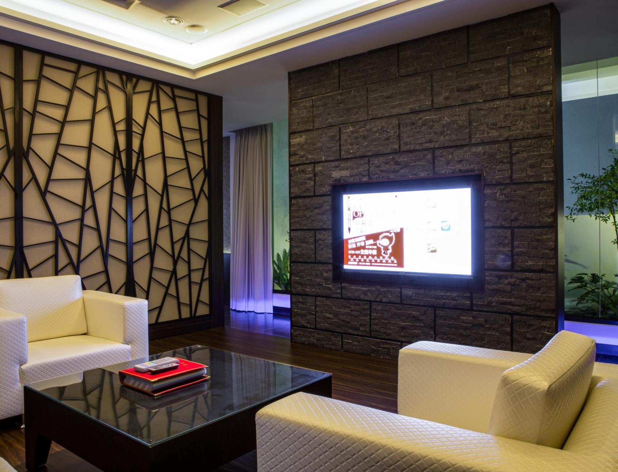 All-Ur Boutique Motel - Hualian Branch Cát An Ngoại thất bức ảnh