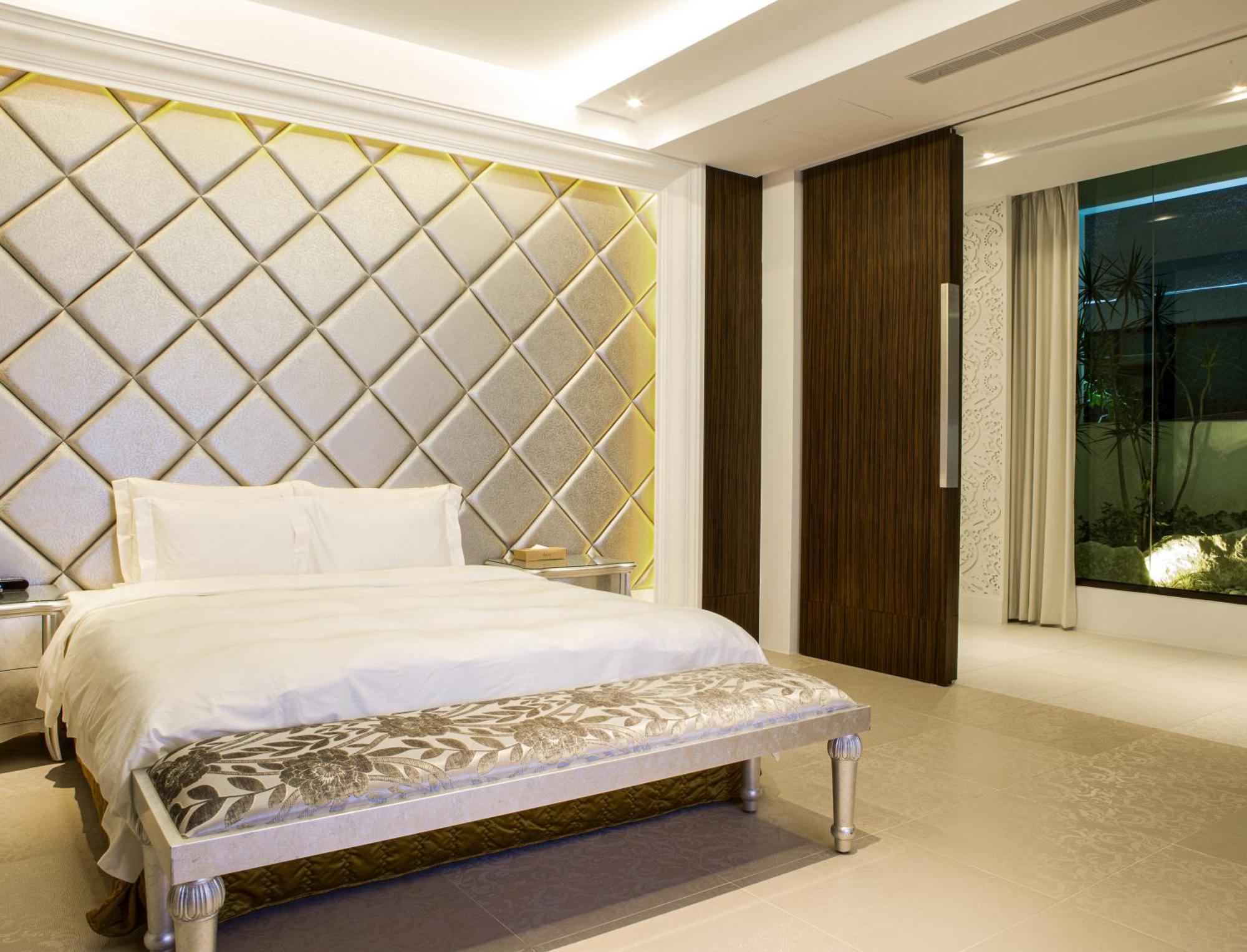 All-Ur Boutique Motel - Hualian Branch Cát An Ngoại thất bức ảnh