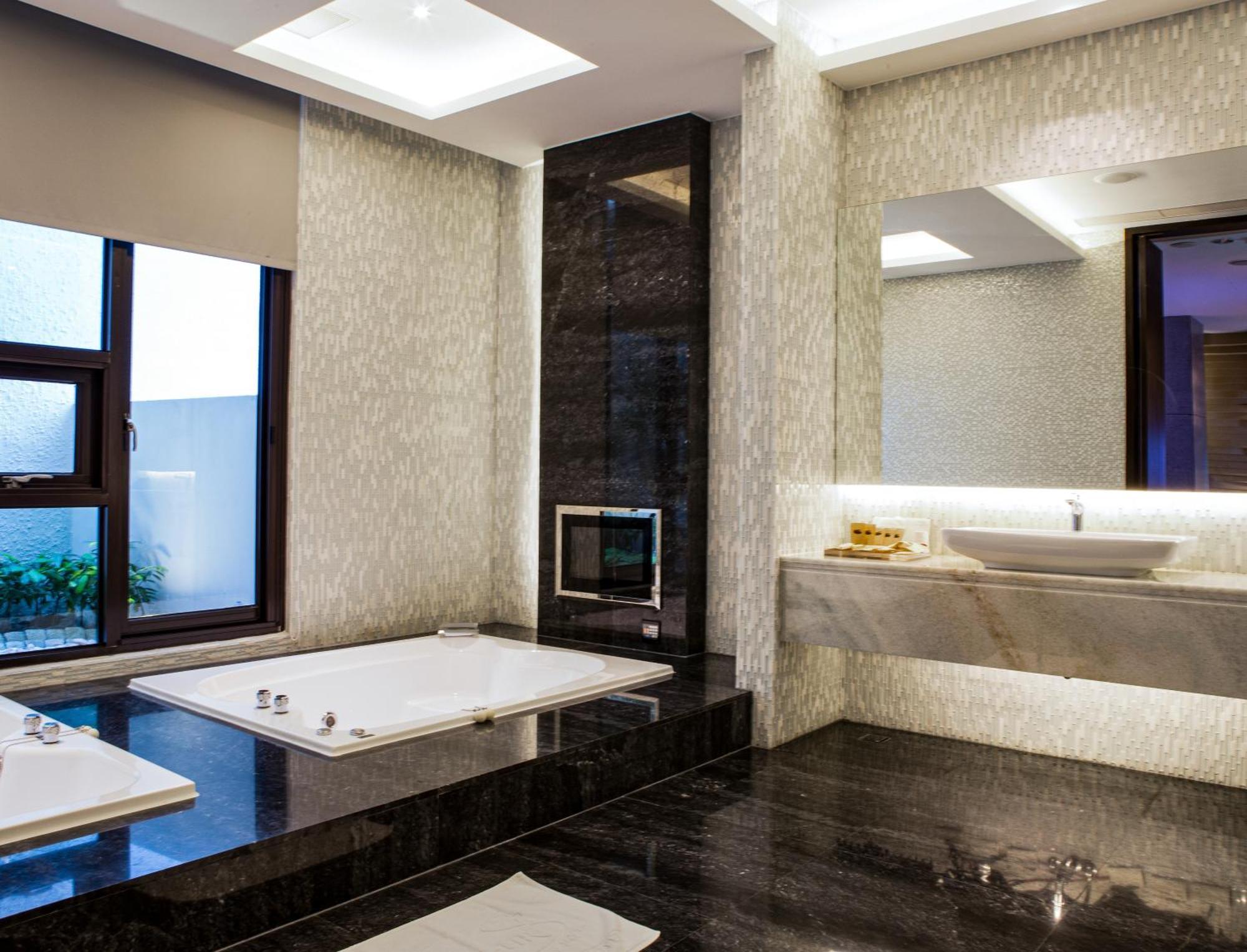 All-Ur Boutique Motel - Hualian Branch Cát An Ngoại thất bức ảnh