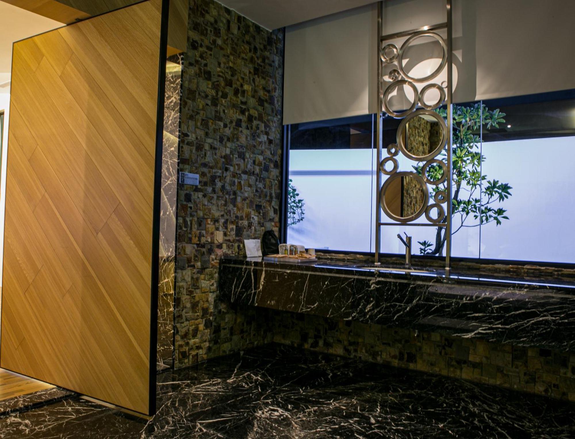 All-Ur Boutique Motel - Hualian Branch Cát An Ngoại thất bức ảnh