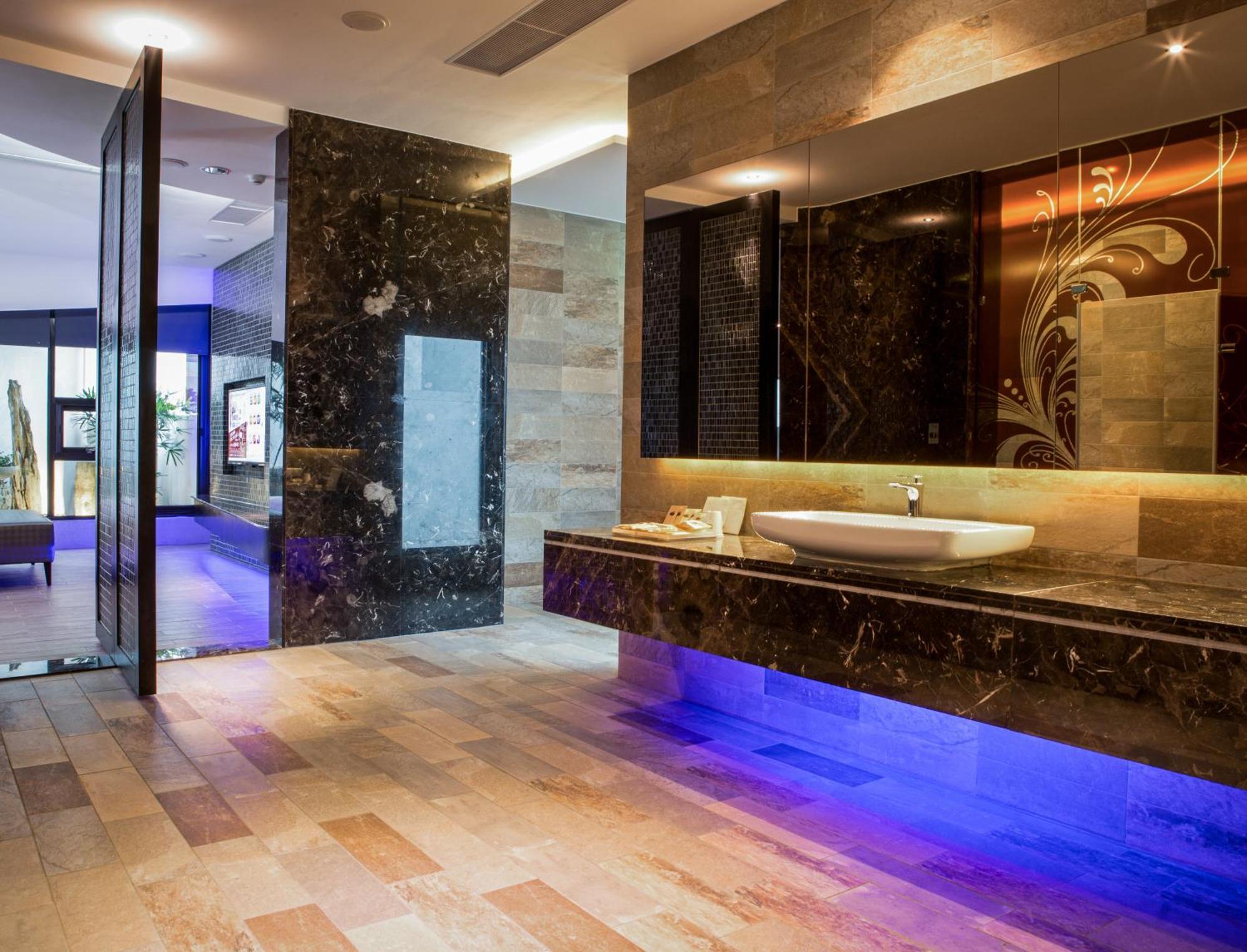 All-Ur Boutique Motel - Hualian Branch Cát An Ngoại thất bức ảnh