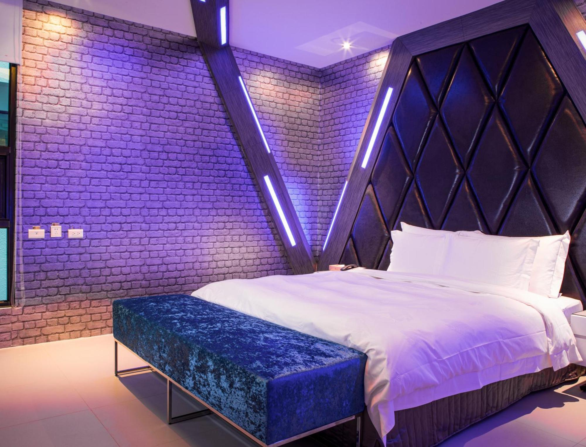 All-Ur Boutique Motel - Hualian Branch Cát An Ngoại thất bức ảnh