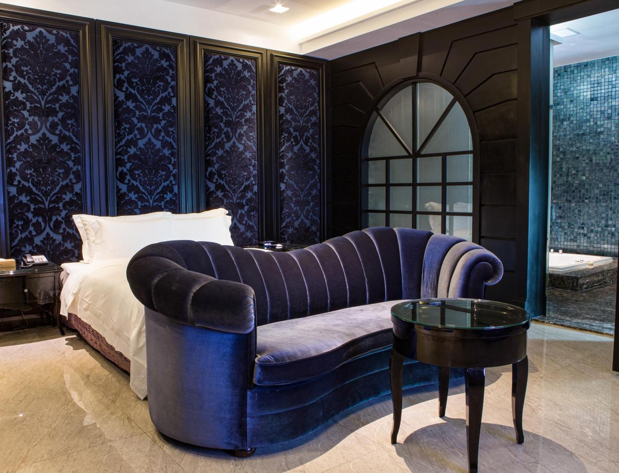 All-Ur Boutique Motel - Hualian Branch Cát An Ngoại thất bức ảnh