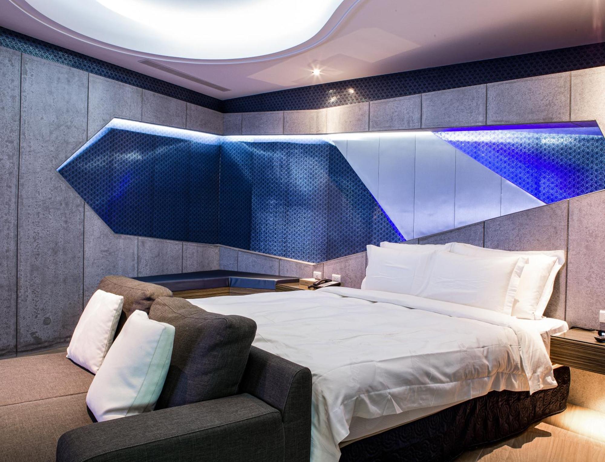 All-Ur Boutique Motel - Hualian Branch Cát An Ngoại thất bức ảnh