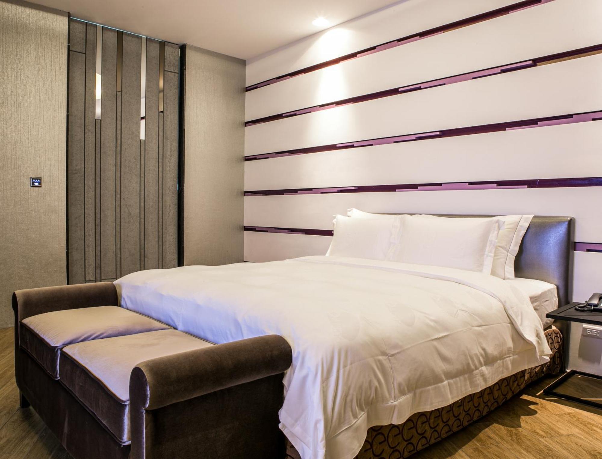 All-Ur Boutique Motel - Hualian Branch Cát An Ngoại thất bức ảnh