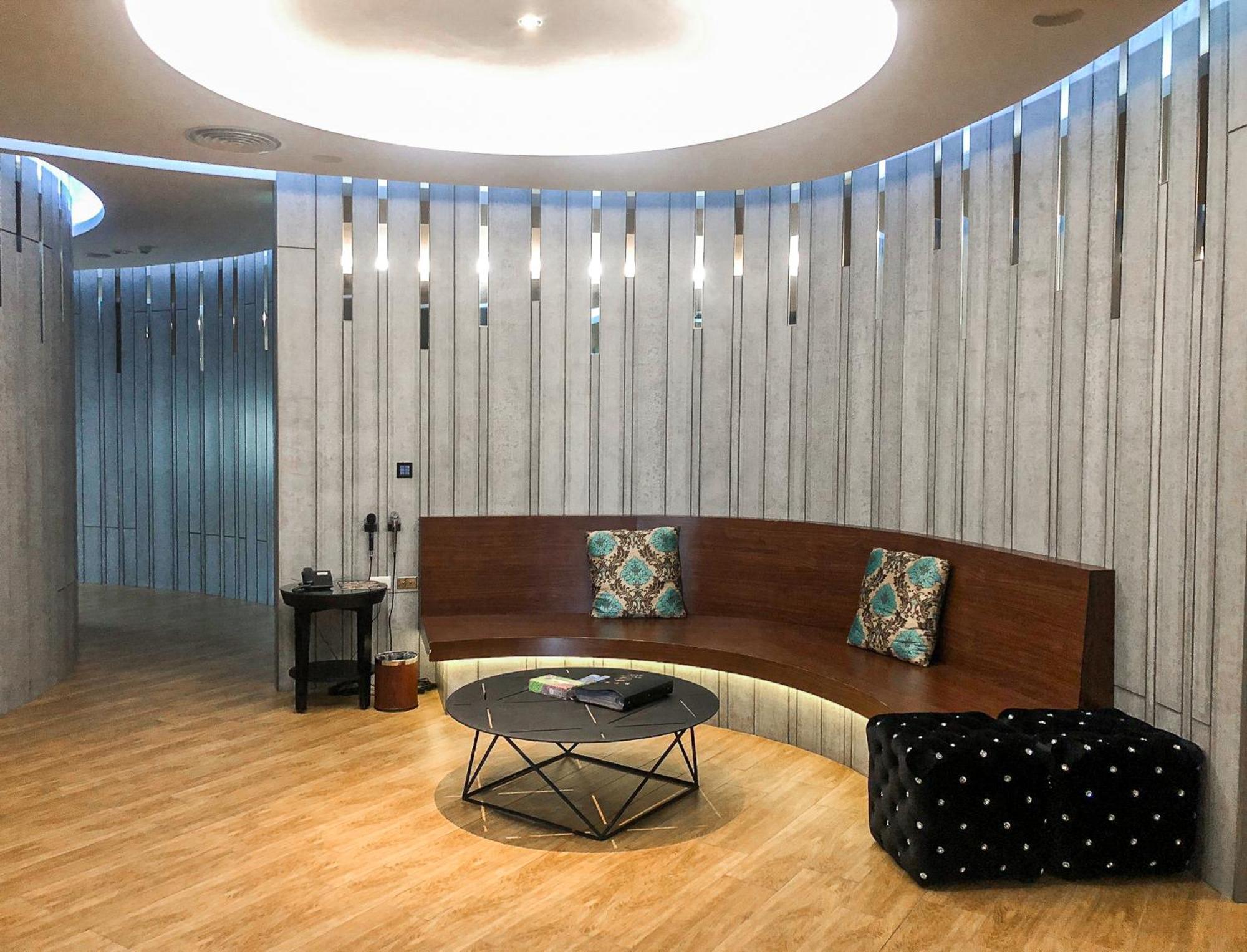 All-Ur Boutique Motel - Hualian Branch Cát An Ngoại thất bức ảnh
