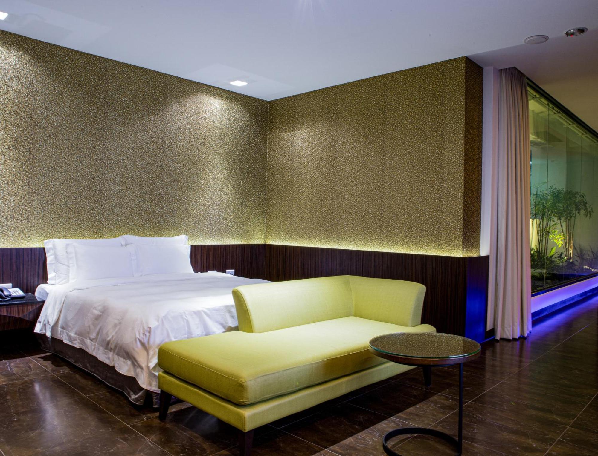 All-Ur Boutique Motel - Hualian Branch Cát An Ngoại thất bức ảnh
