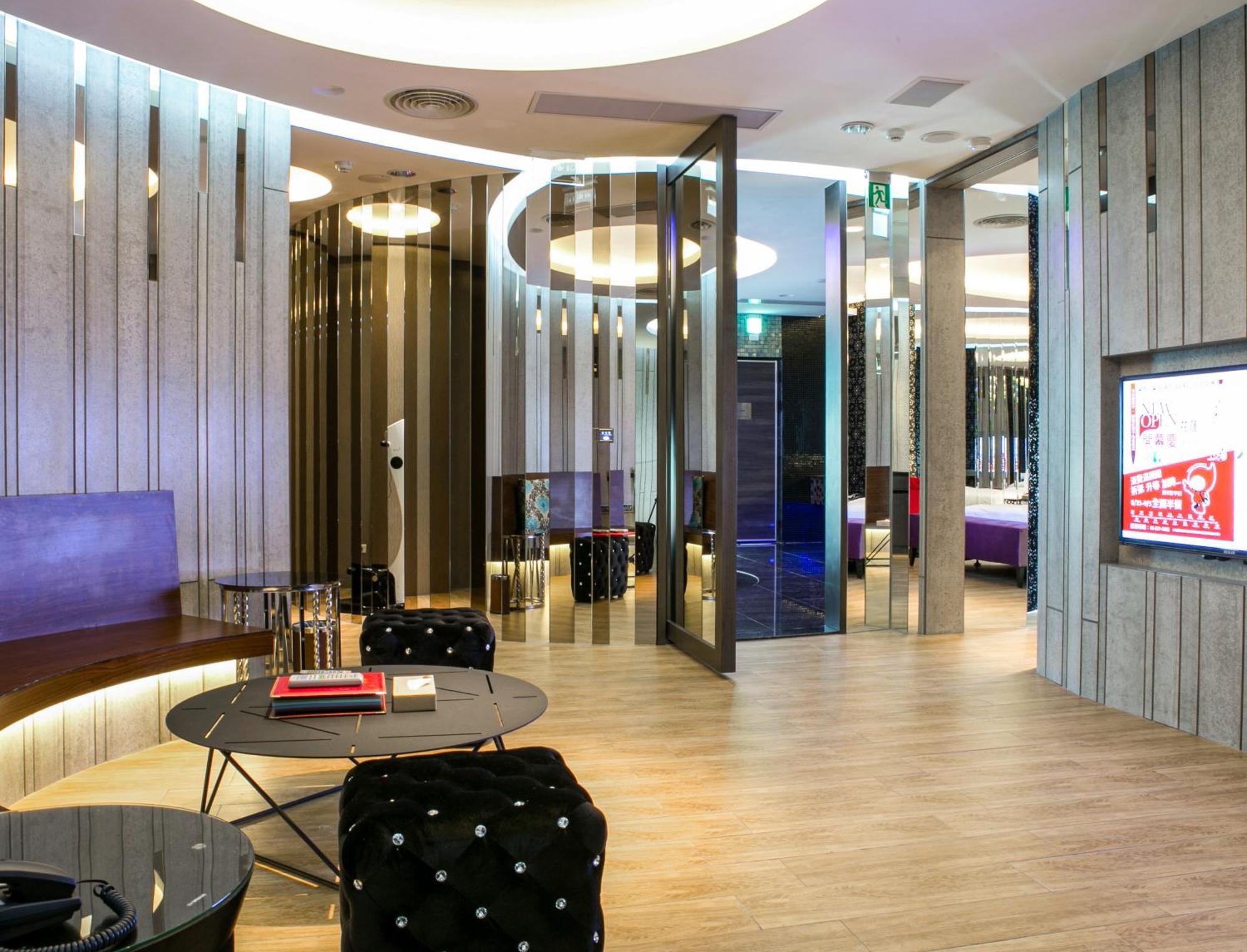 All-Ur Boutique Motel - Hualian Branch Cát An Ngoại thất bức ảnh