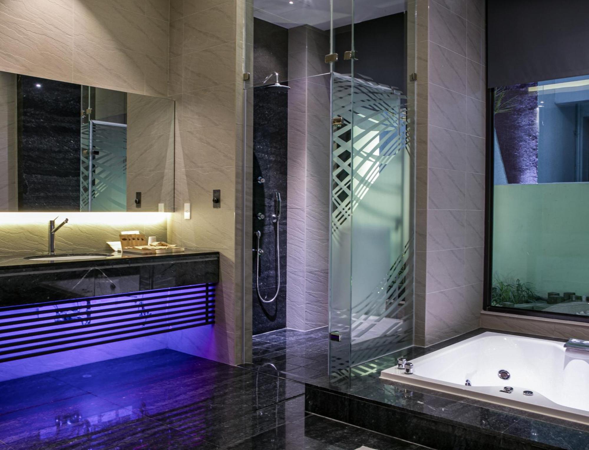All-Ur Boutique Motel - Hualian Branch Cát An Ngoại thất bức ảnh