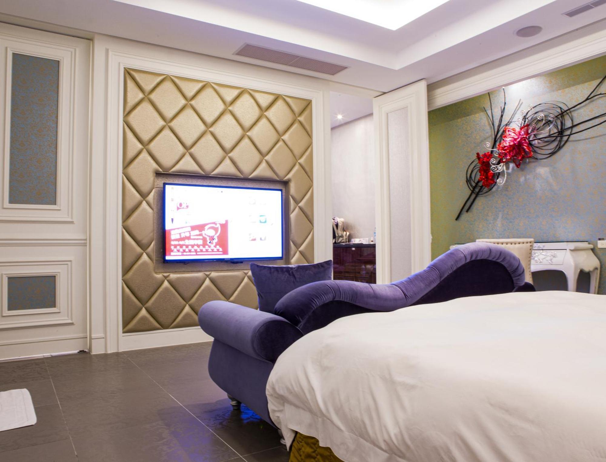 All-Ur Boutique Motel - Hualian Branch Cát An Ngoại thất bức ảnh