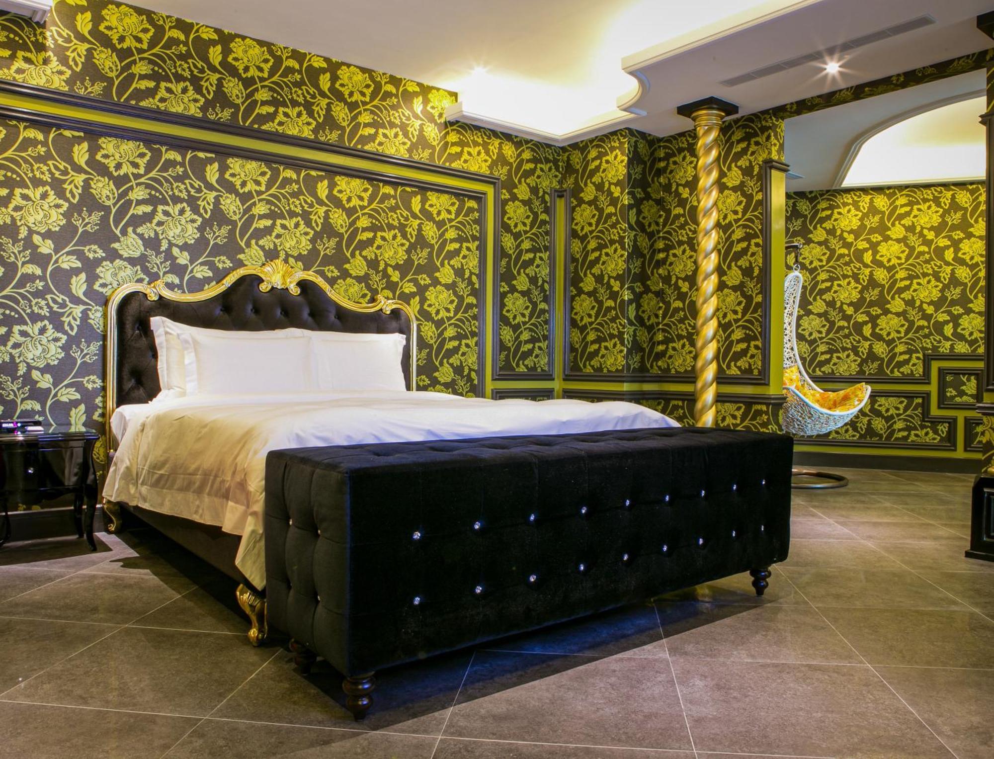 All-Ur Boutique Motel - Hualian Branch Cát An Ngoại thất bức ảnh