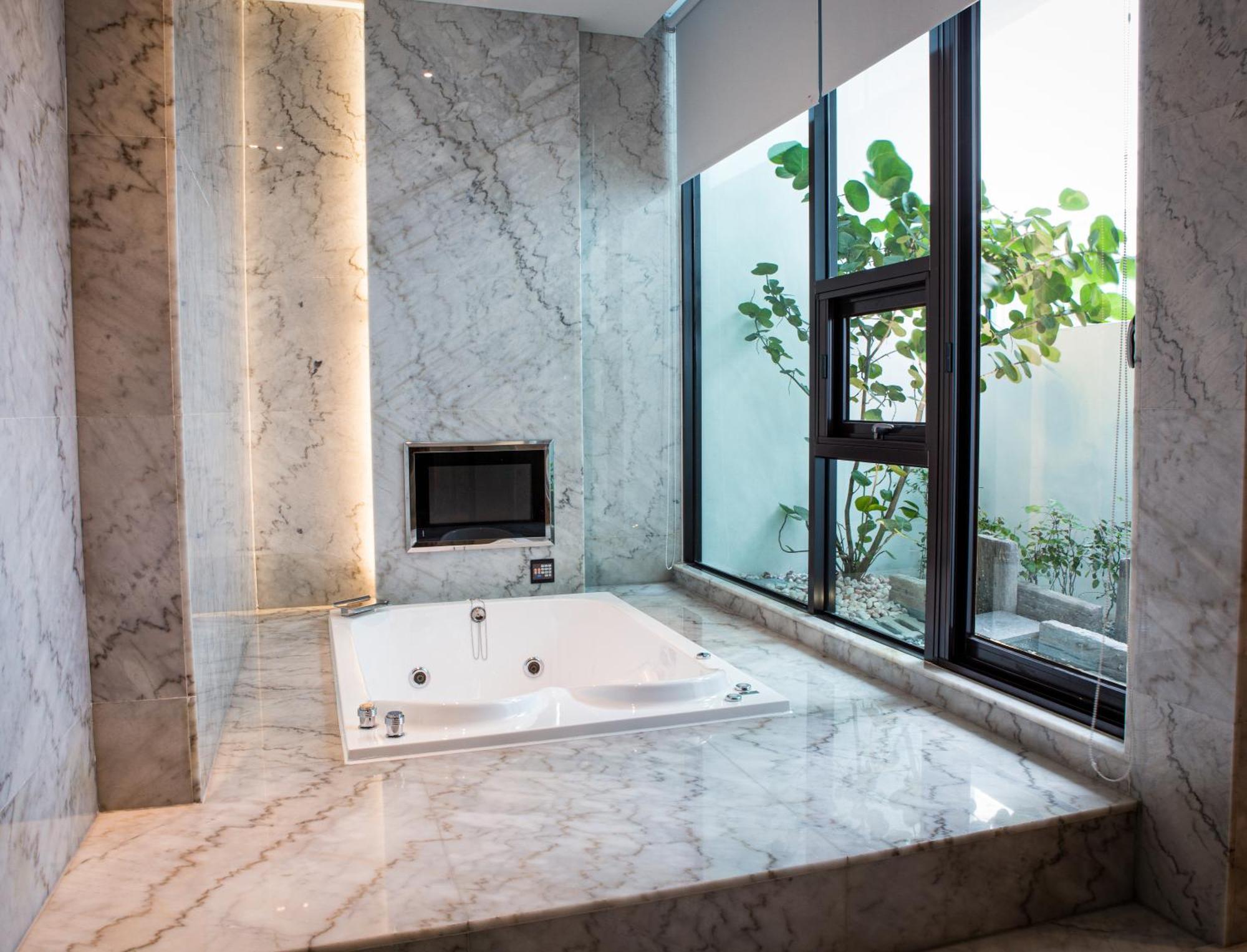 All-Ur Boutique Motel - Hualian Branch Cát An Ngoại thất bức ảnh
