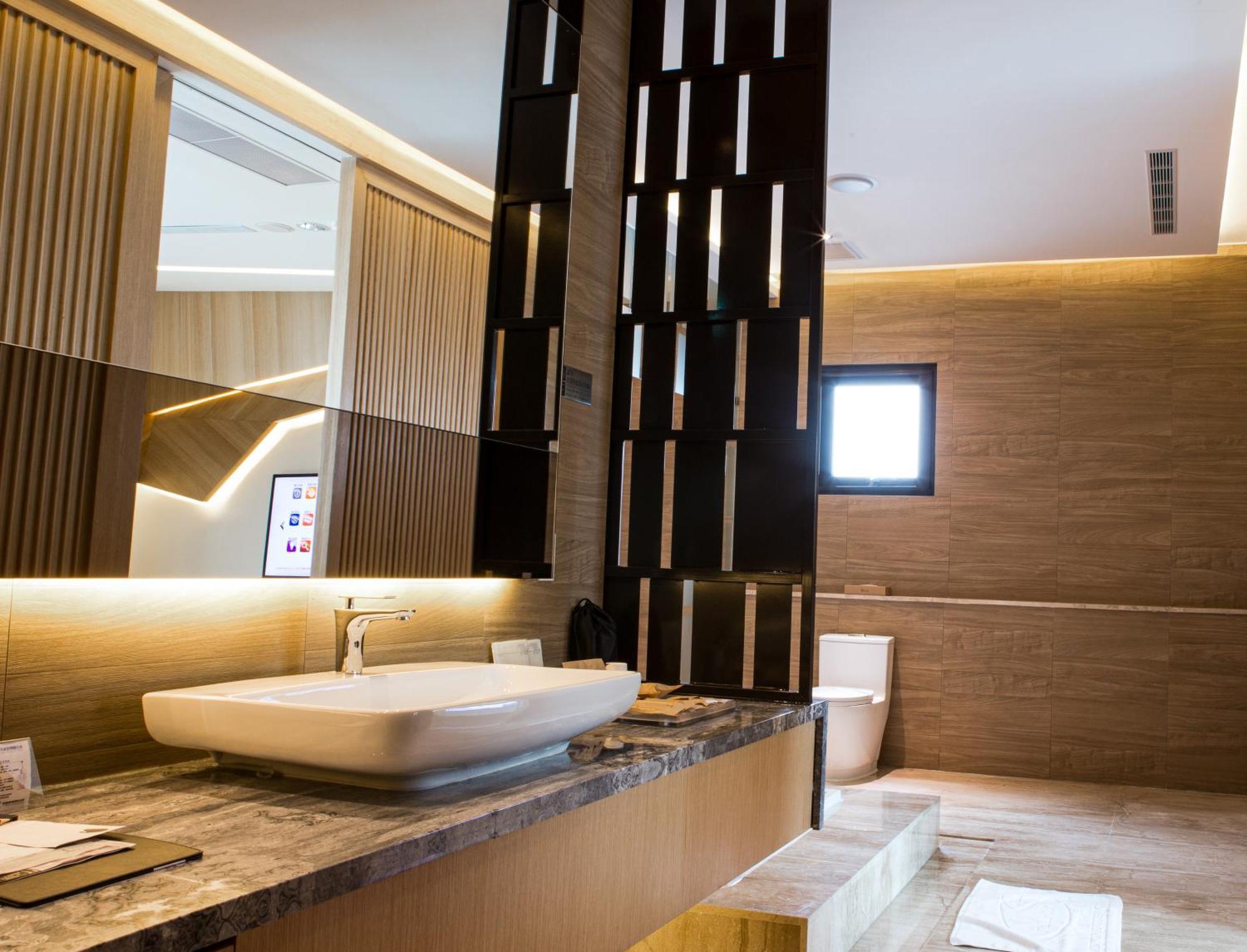 All-Ur Boutique Motel - Hualian Branch Cát An Ngoại thất bức ảnh
