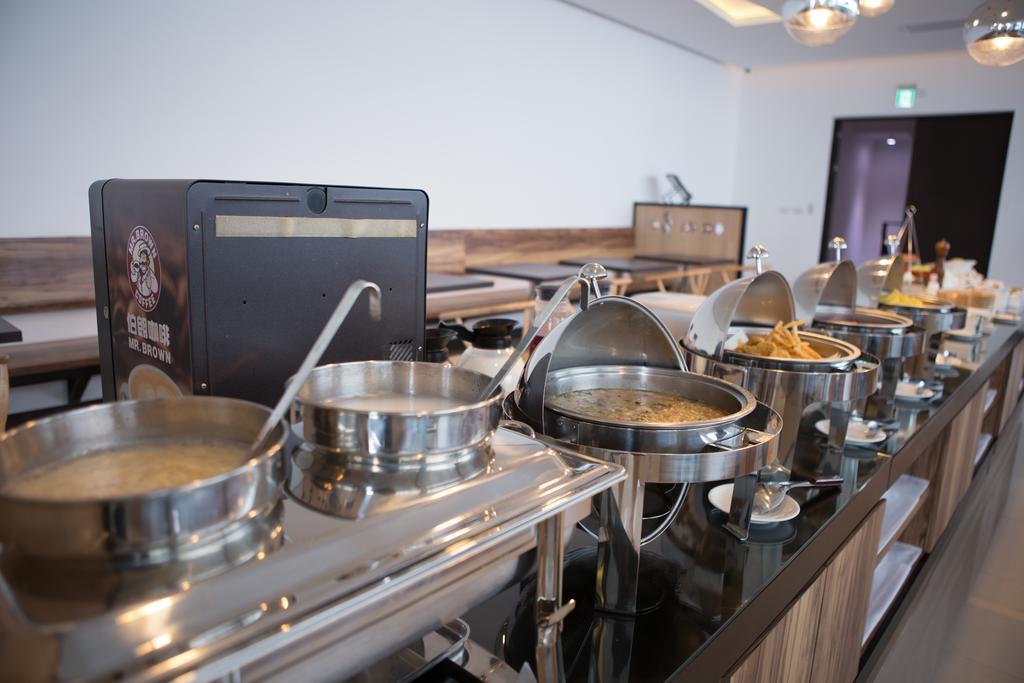 All-Ur Boutique Motel - Hualian Branch Cát An Ngoại thất bức ảnh