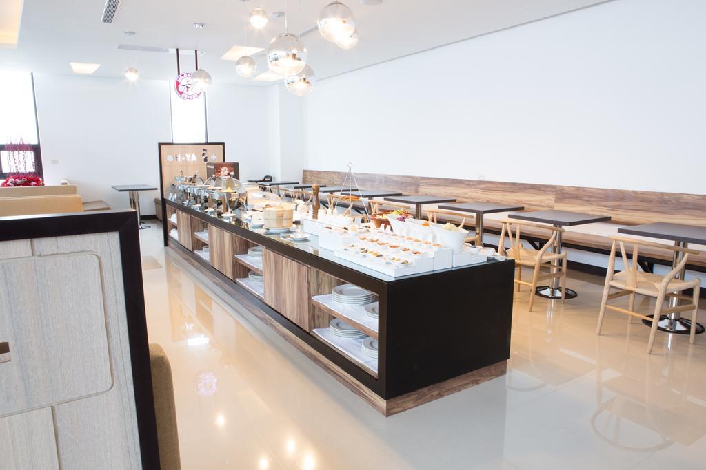 All-Ur Boutique Motel - Hualian Branch Cát An Ngoại thất bức ảnh