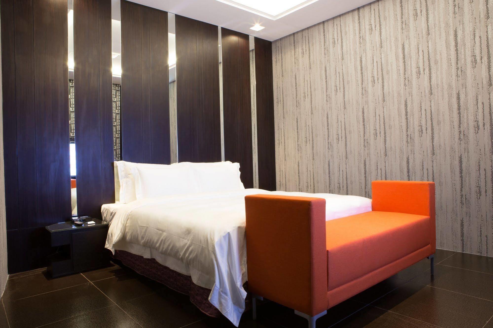 All-Ur Boutique Motel - Hualian Branch Cát An Ngoại thất bức ảnh