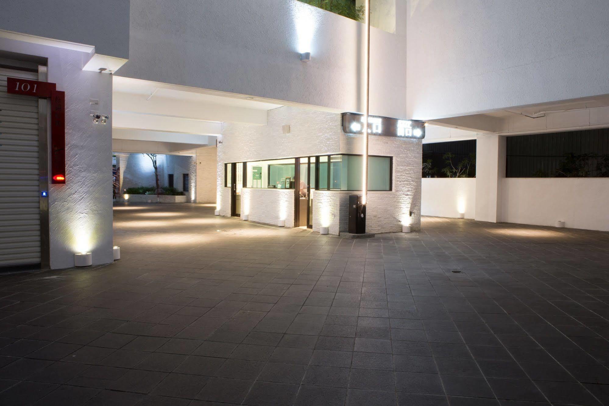 All-Ur Boutique Motel - Hualian Branch Cát An Ngoại thất bức ảnh