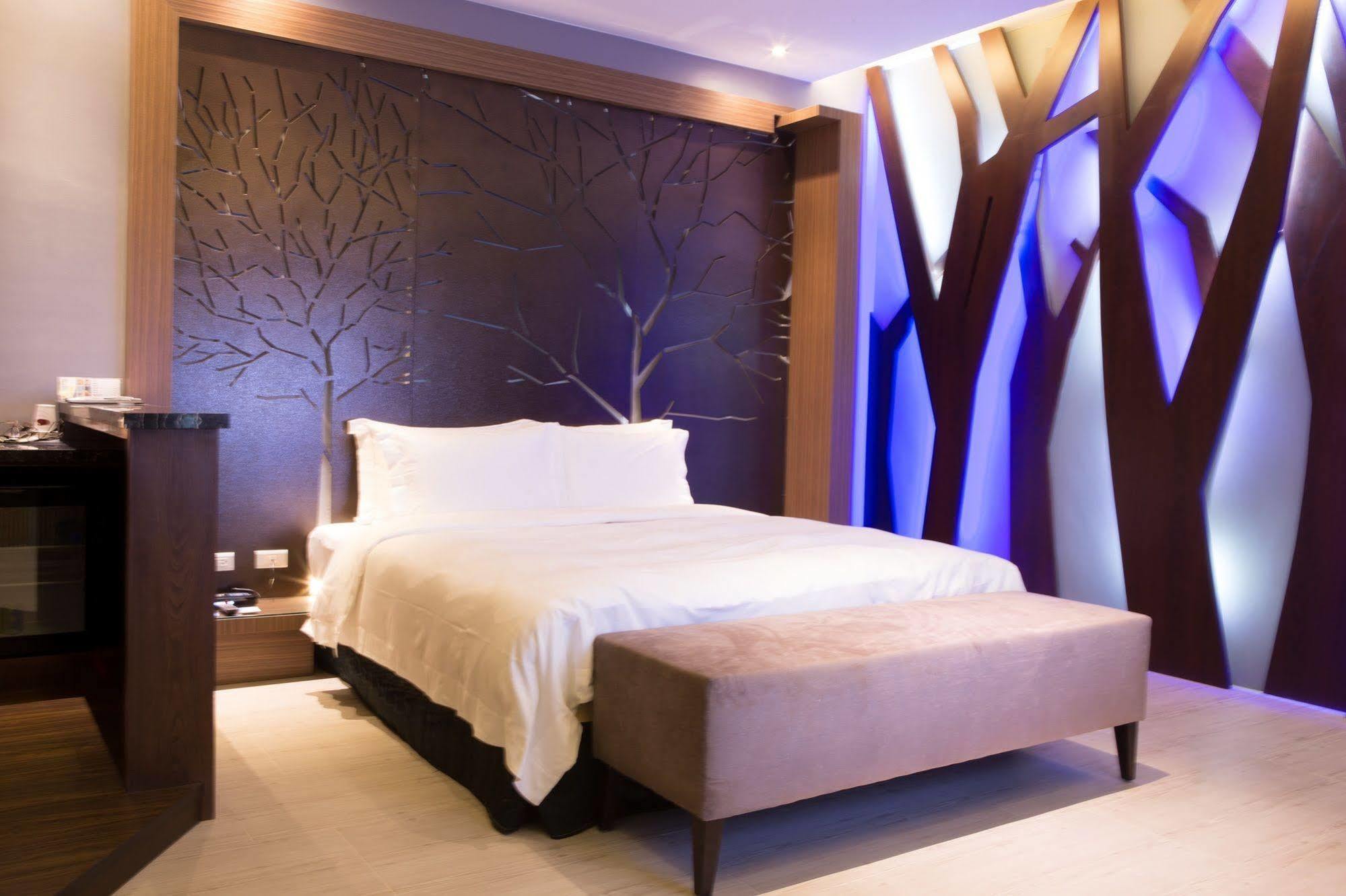 All-Ur Boutique Motel - Hualian Branch Cát An Ngoại thất bức ảnh