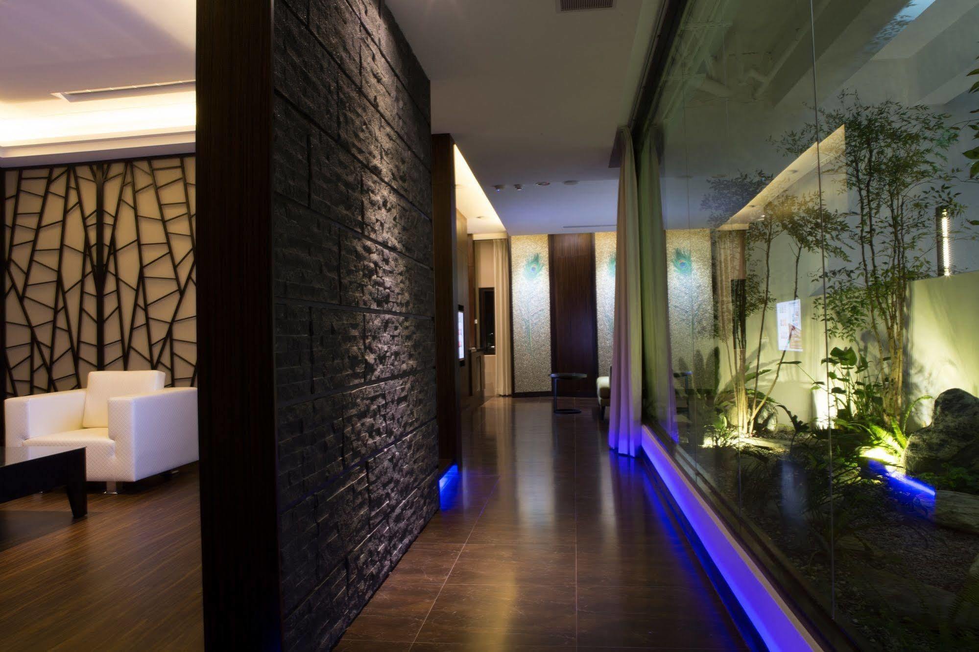 All-Ur Boutique Motel - Hualian Branch Cát An Ngoại thất bức ảnh