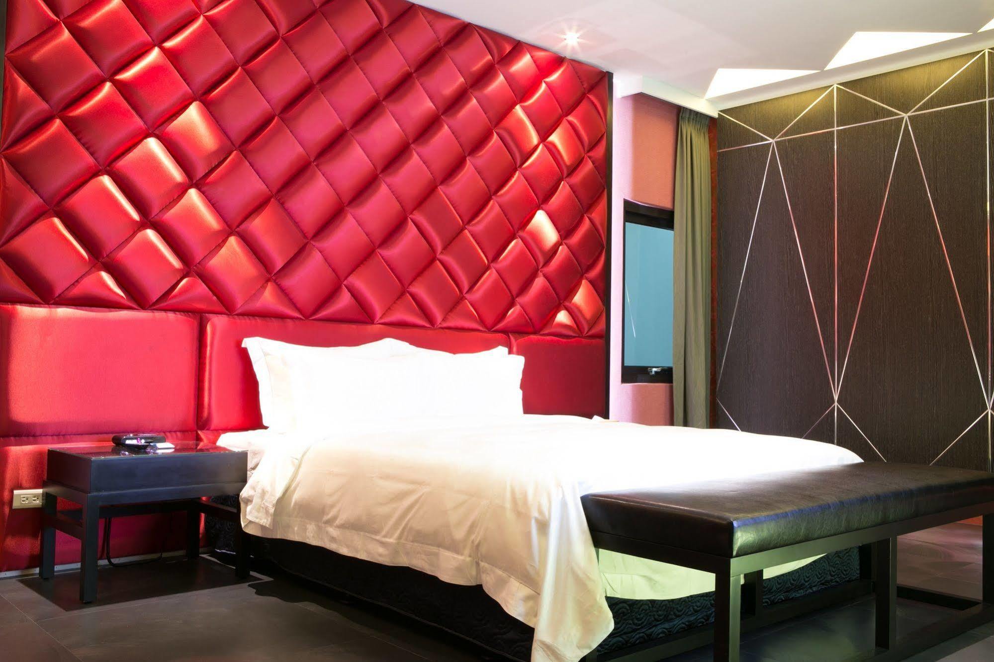 All-Ur Boutique Motel - Hualian Branch Cát An Ngoại thất bức ảnh