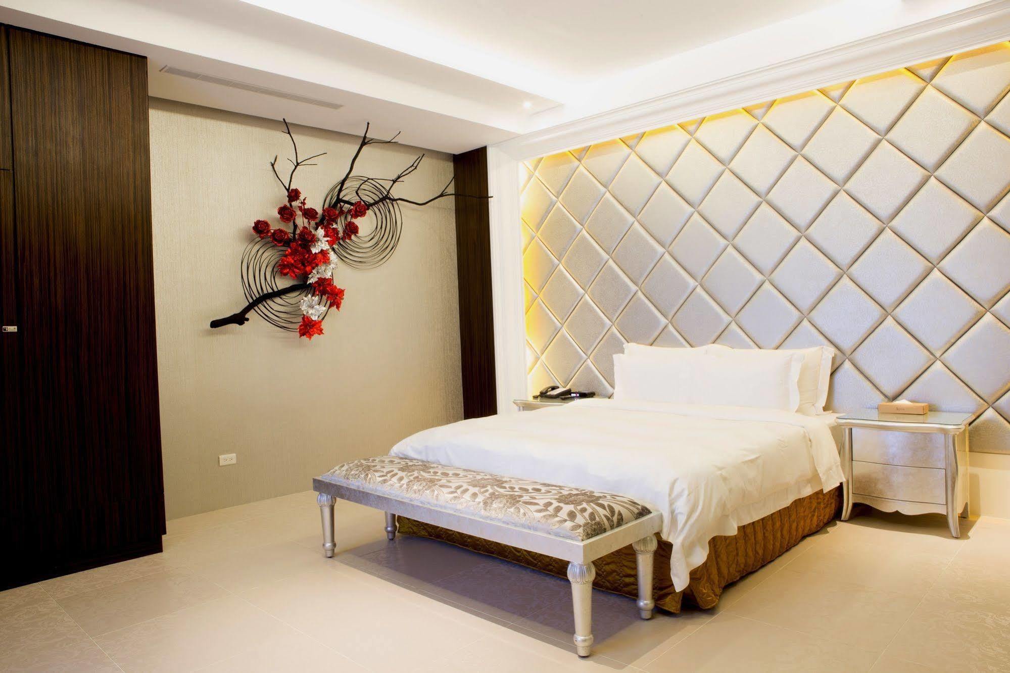 All-Ur Boutique Motel - Hualian Branch Cát An Ngoại thất bức ảnh