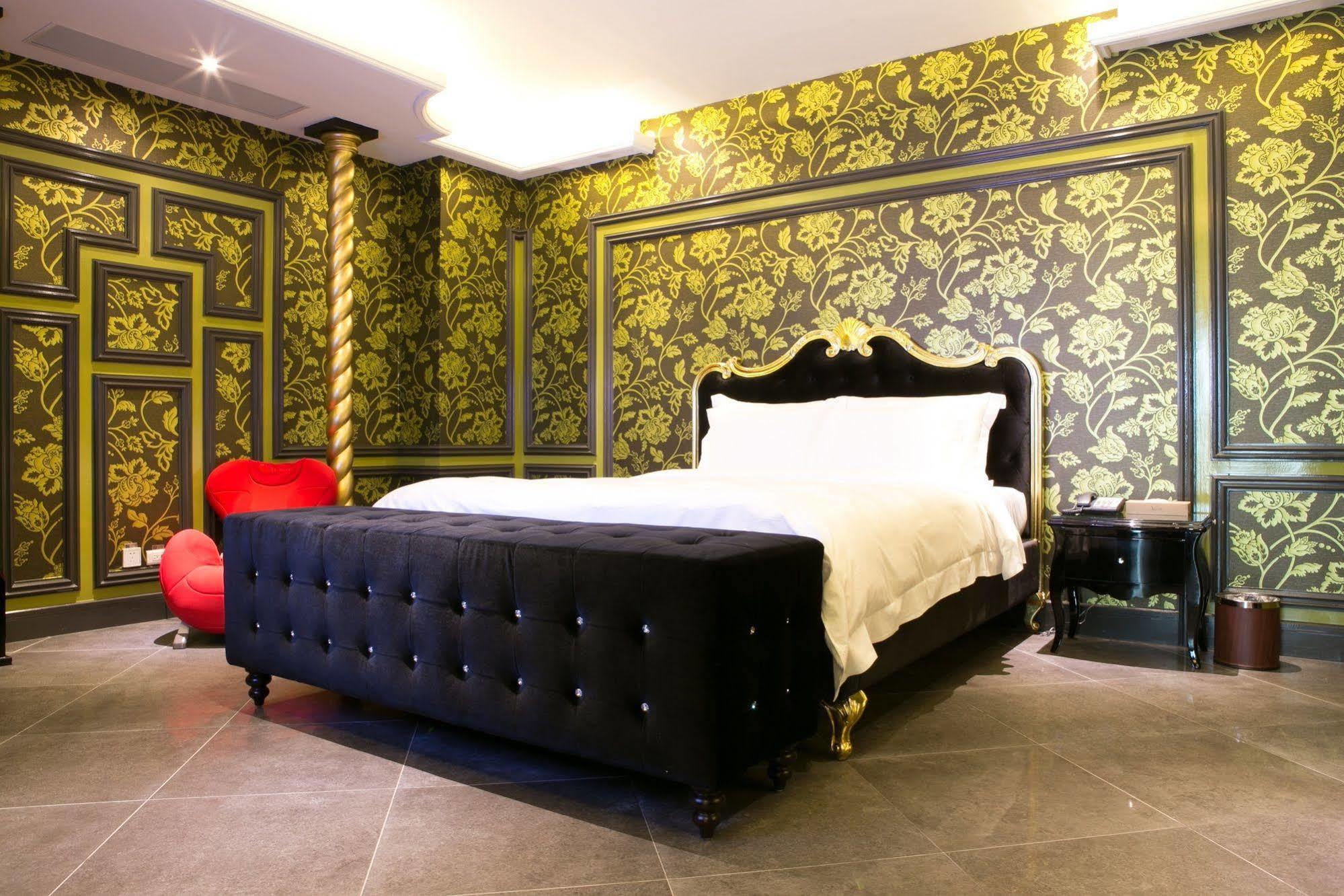 All-Ur Boutique Motel - Hualian Branch Cát An Ngoại thất bức ảnh