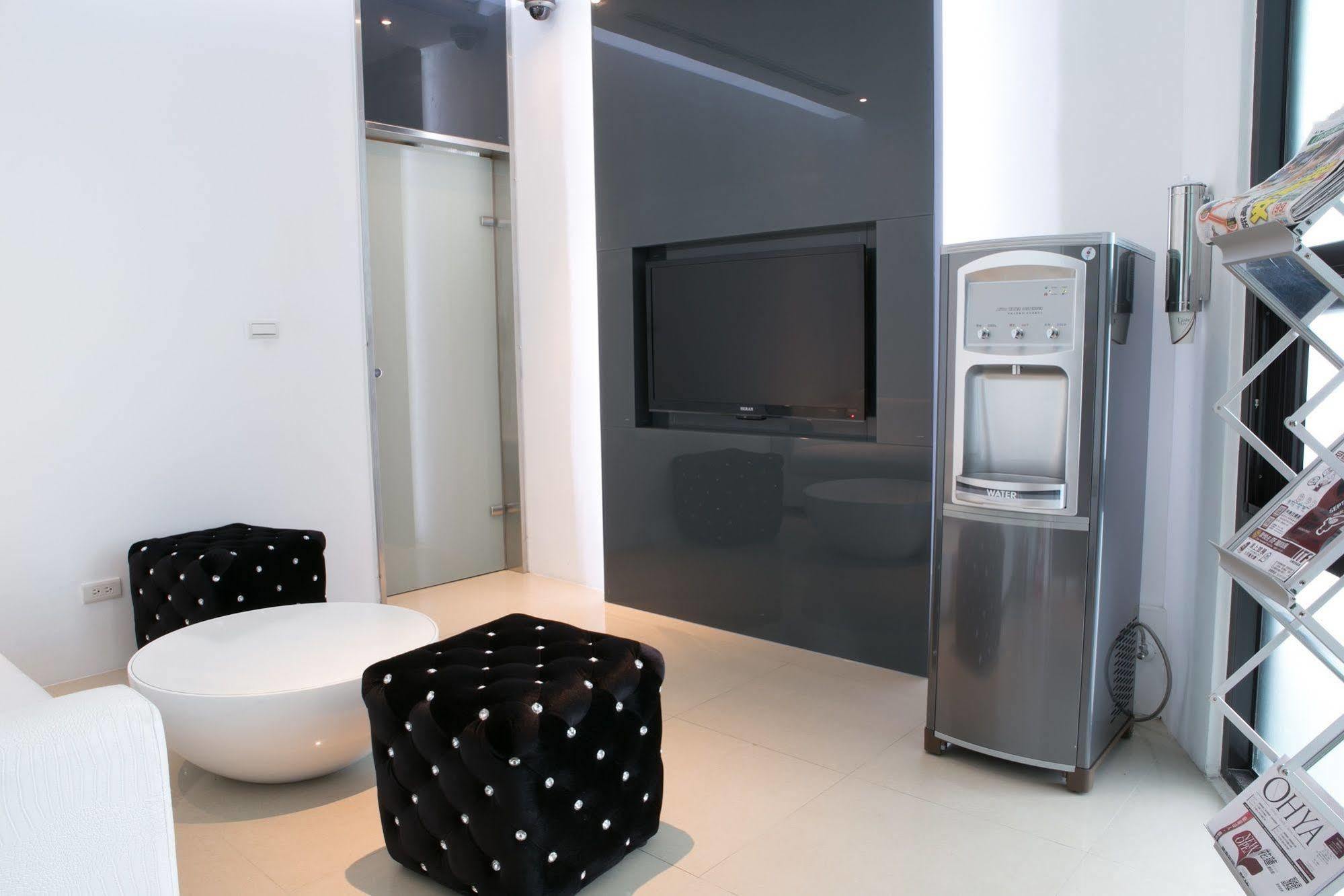 All-Ur Boutique Motel - Hualian Branch Cát An Ngoại thất bức ảnh