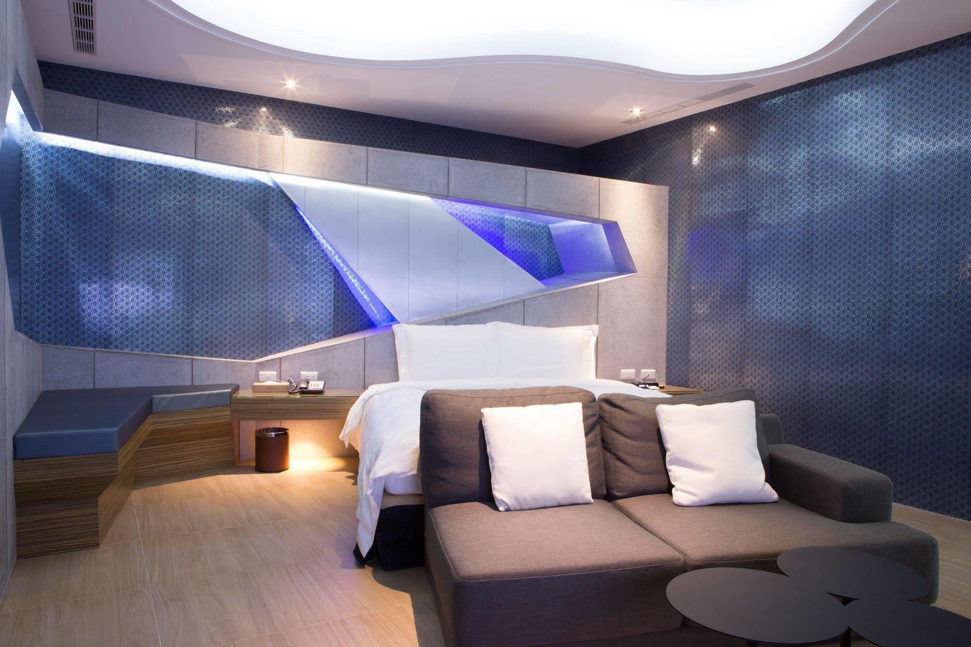 All-Ur Boutique Motel - Hualian Branch Cát An Ngoại thất bức ảnh